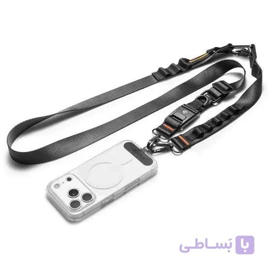 بند نگهدارنده گوشی اسپیگن مدل Spigen Universal Strap — تصویر 1