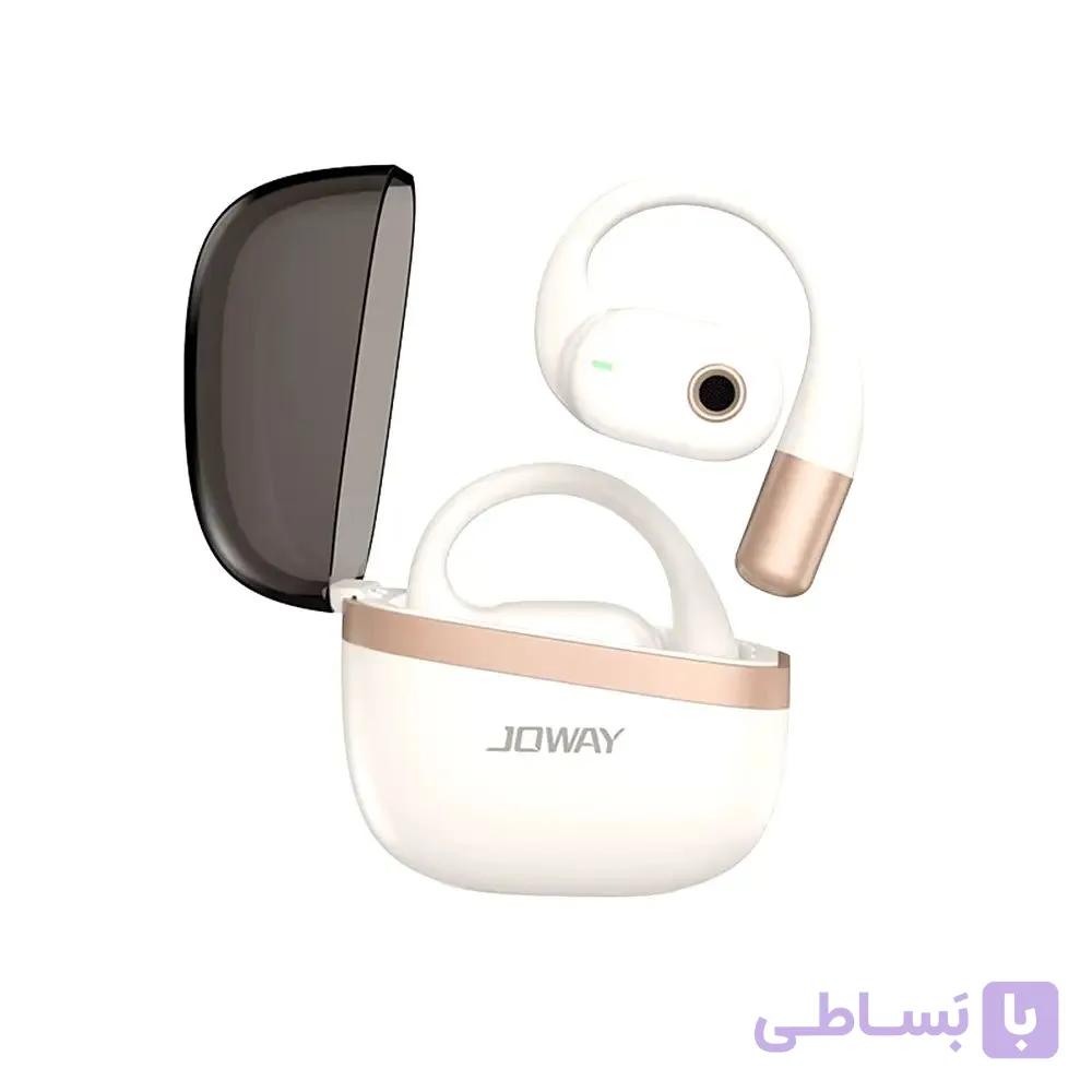 هدفون بیسیم القایی جووی JOWAY H211 — تصویر 1