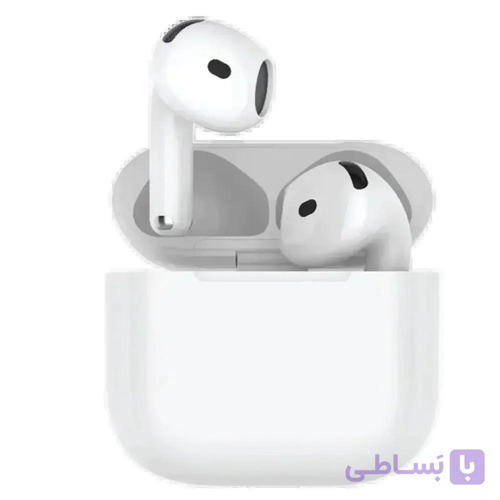 هدفون بلوتوثی گرین GREEN LION EARBUDS 4 ANC — تصویر 1