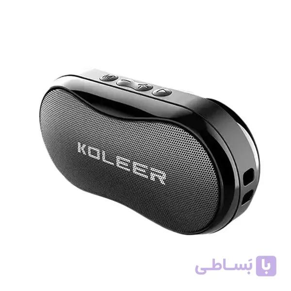 اسپیکر بلوتوثی S29 کلر KOLEER — تصویر 1