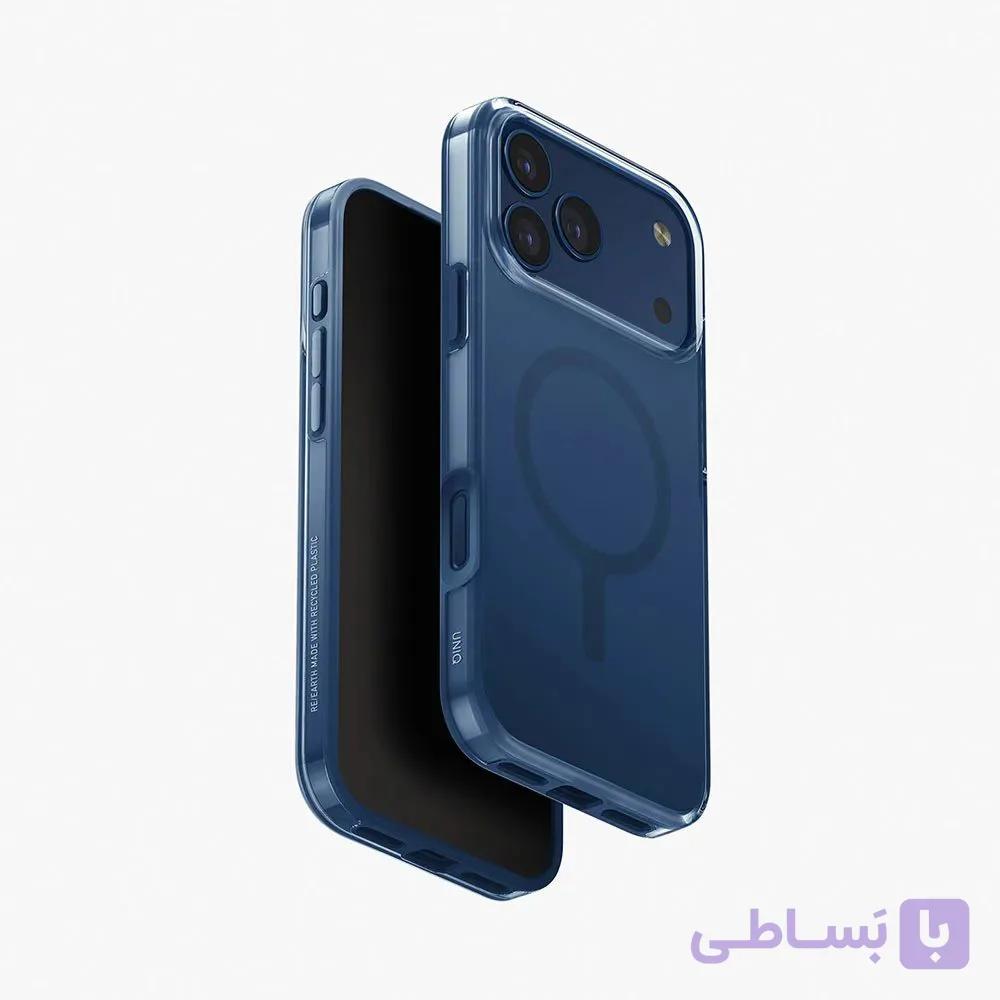 قاب یونیک مدل Clario برای iPhone 17 Pro Max — تصویر 1