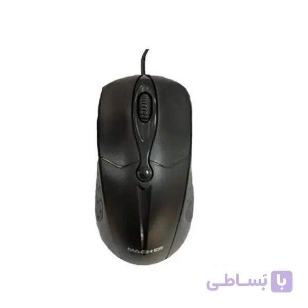 ماوس سیمی MR41 مچر (MACHER) — تصویر 1
