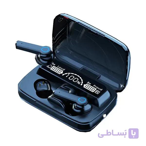 هدفون بلوتوثی مدل M19 برند newest — تصویر 1