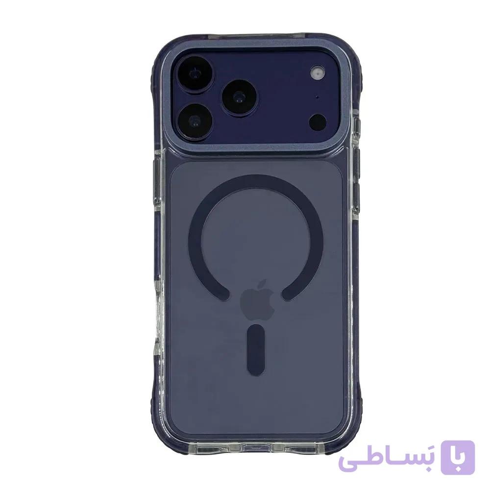 قاب جیتک مدل NEXO ARMOR برای آیفون ۱۷ پرو مکس — تصویر 1