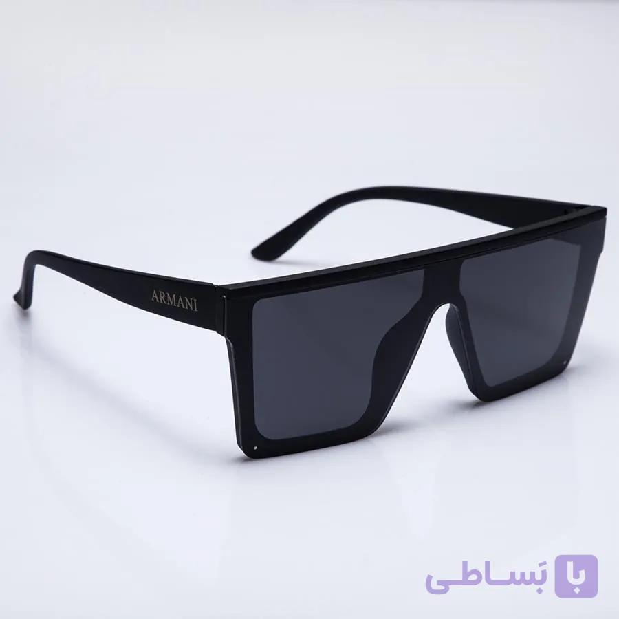 عینک آفتابی Armani_black مدل 1991 — تصویر 1
