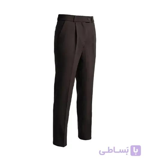 شلوار مازراتی مام فیت مردانه مدل 50342