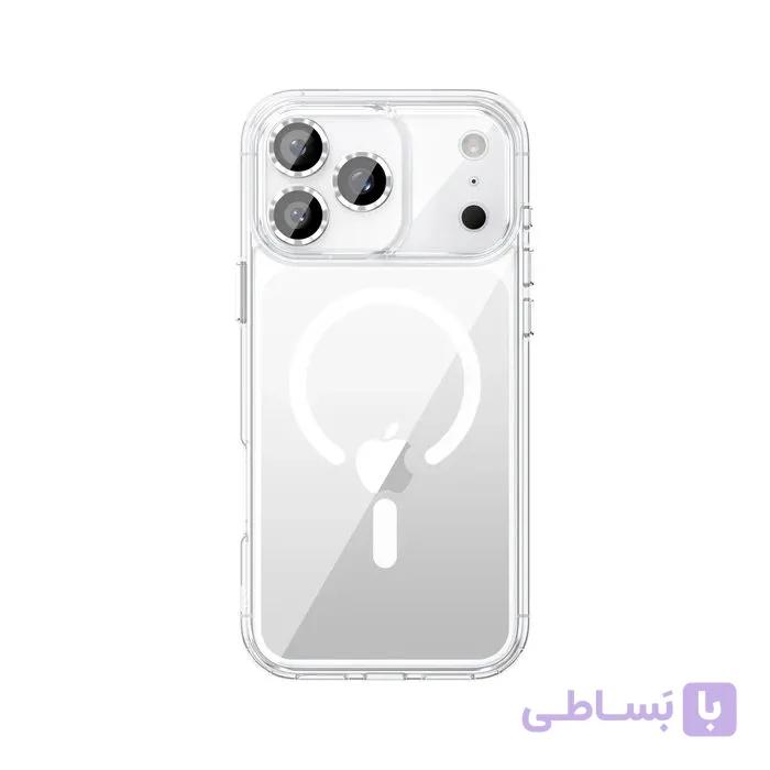 قاب مگسیف برلیا آیفون 17 پرومکس Berlia Magnetic — تصویر 1