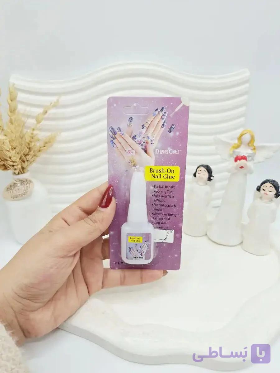 چسب ناخن برند نایلی گلو کد 4707 — تصویر 1