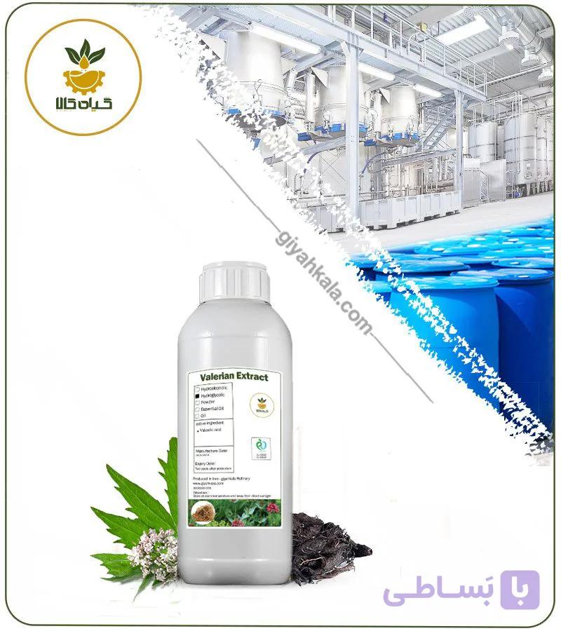 عصاره سنبل الطیب مایع — تصویر 1