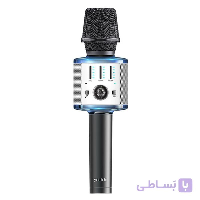 میکروفون اسپیکر یسیدو مدل YESIDO KR10 — تصویر 1