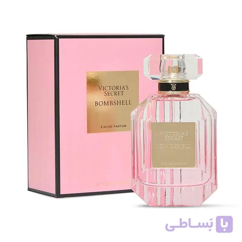 ادکلن ویکتوریا سکرت بامبشل (Victoria’s Secret Bombshell) ادو پرفیوم 100 میل — تصویر 1