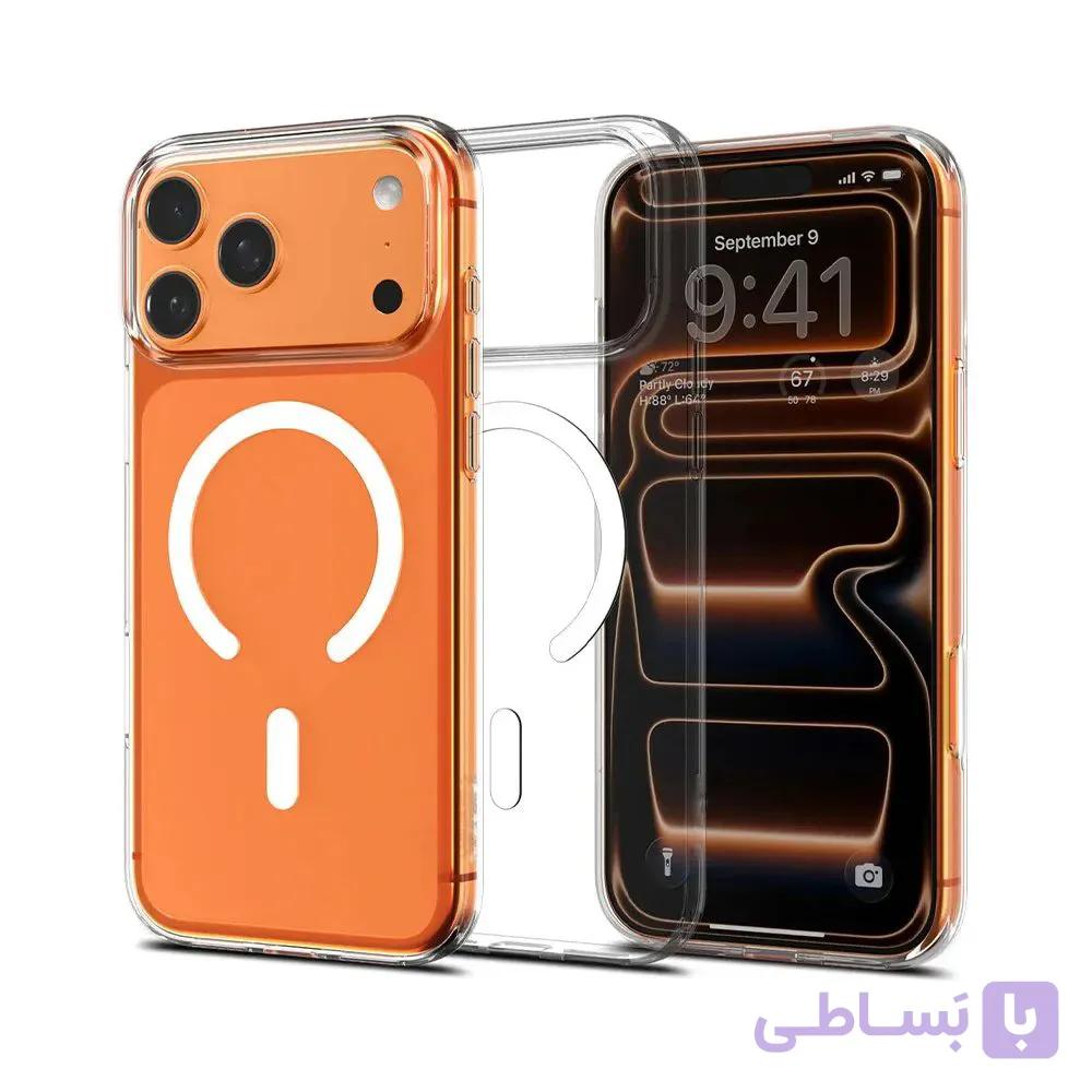 قاب جیتک مدل NEO ICE برای iPhone 17 Pro Max — تصویر 1