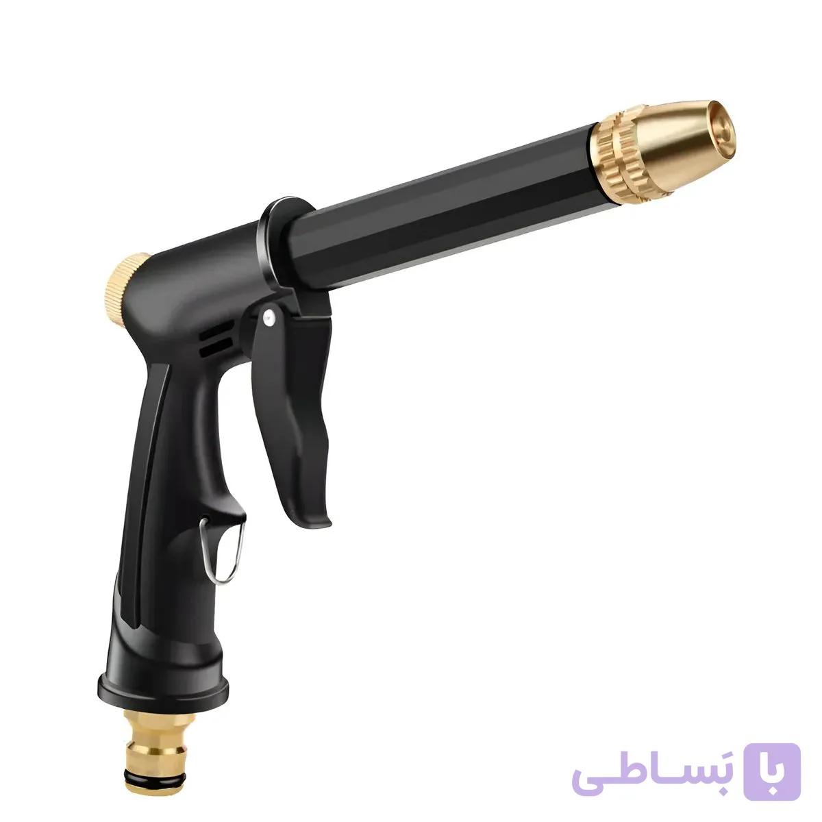 کارواش خانگی سرشلنگی قابل تنظیم سیار — تصویر 1