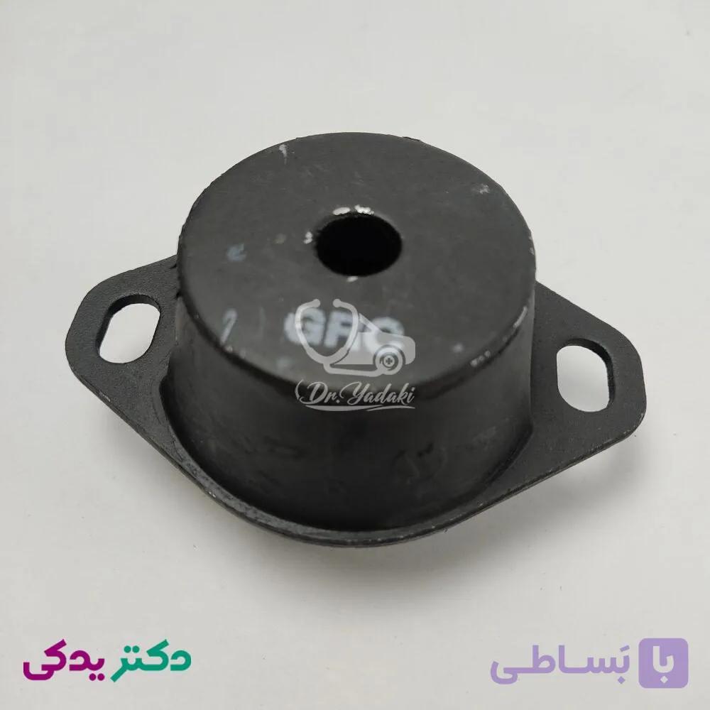 دسته موتور زیر باتری پژو 405 شرکتی ایساکو اصل 1110300299 — تصویر 1