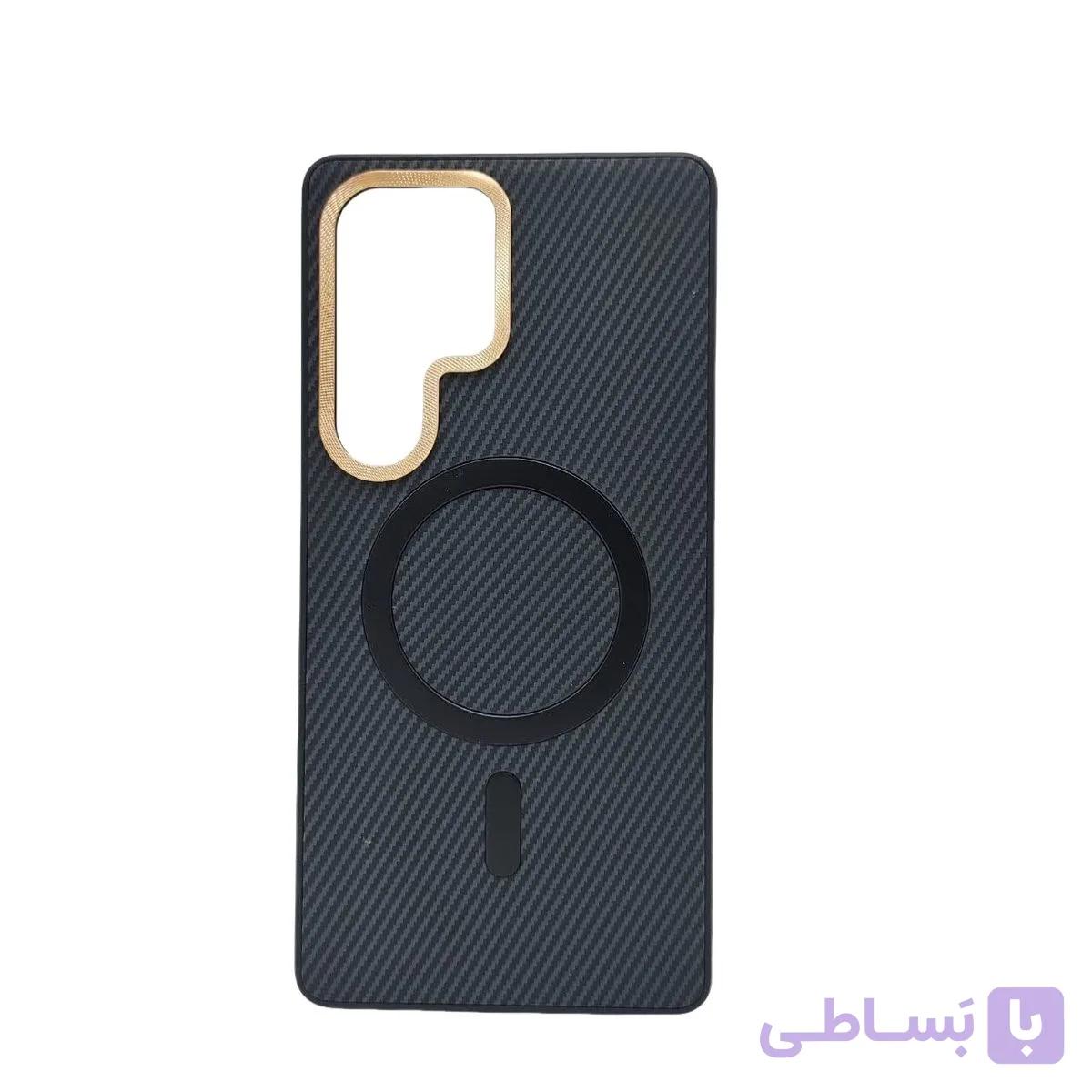 کاور طرح کربن مگسیف اس 25 اولترا CARBON MAGSAFE — تصویر 1