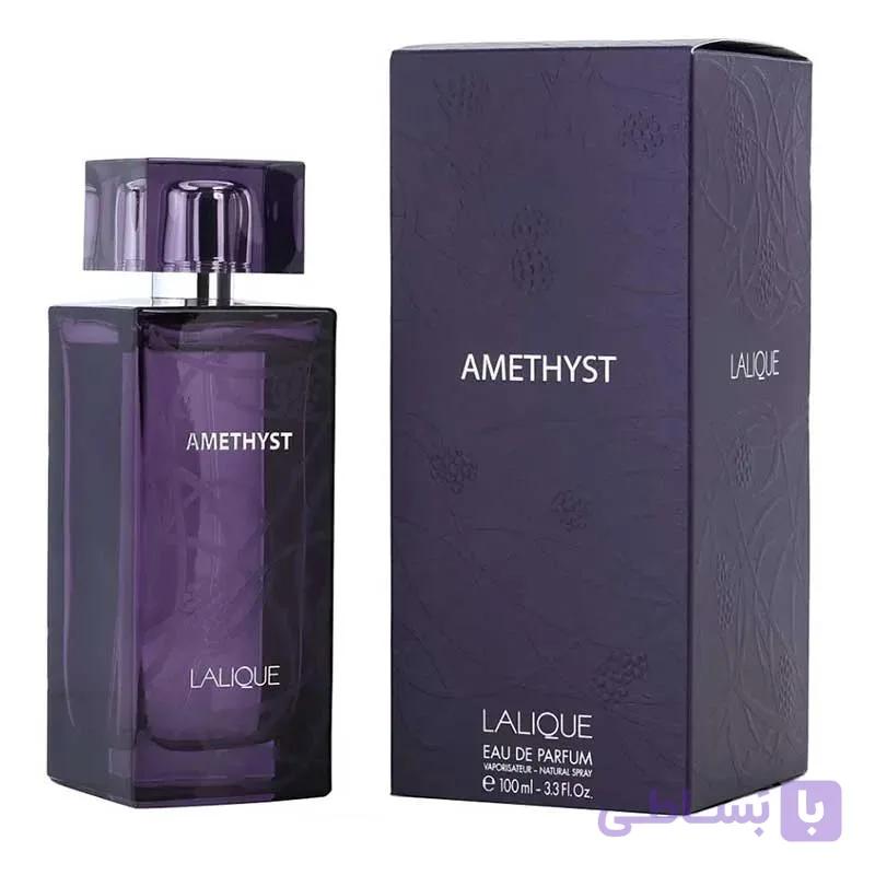 ادکلن آمیتیس Lalique Amethyst Eau De Parfum Spray