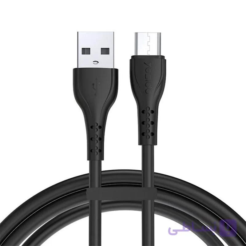 کابل میکرو یسیدو مدل YESIDO CA71 MICRO — تصویر 1