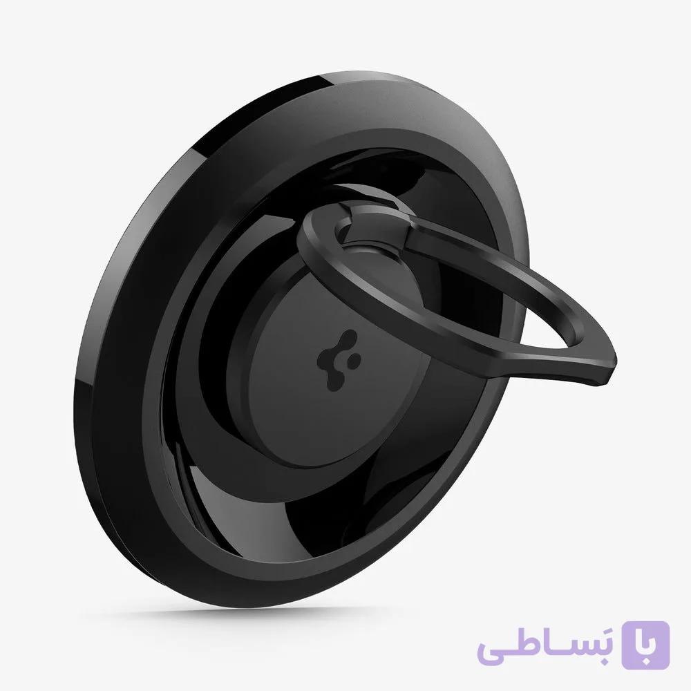 حلقه نگهدارنده گوشی موبایل اسپیگن مدل O-Mag Ring — تصویر 1