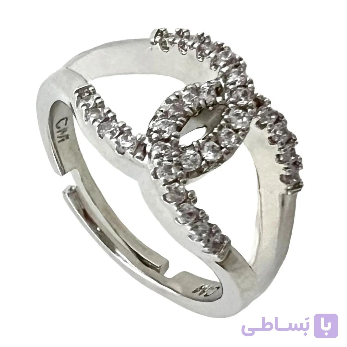 انگشتر زنانه مدل R4711 — تصویر 1