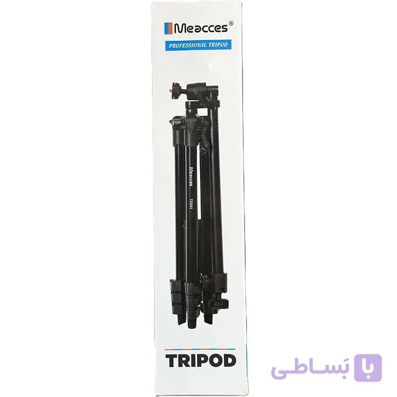 سه پایه دوربین و گوشی مدل T می اکسس MEACCES T2241 — تصویر 1