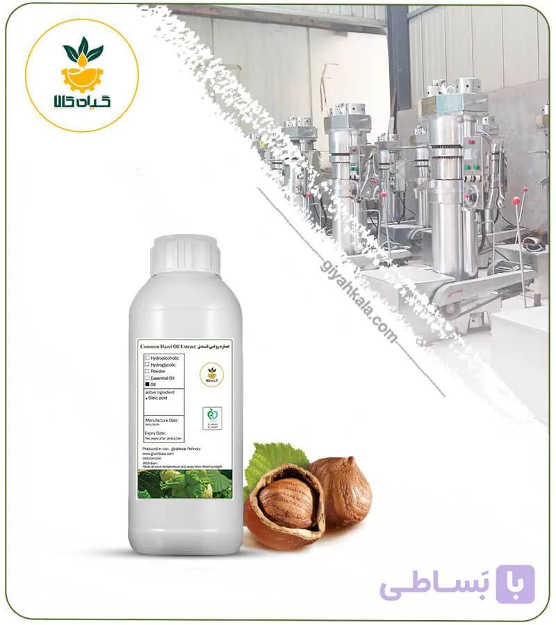 روغن فندق — تصویر 1