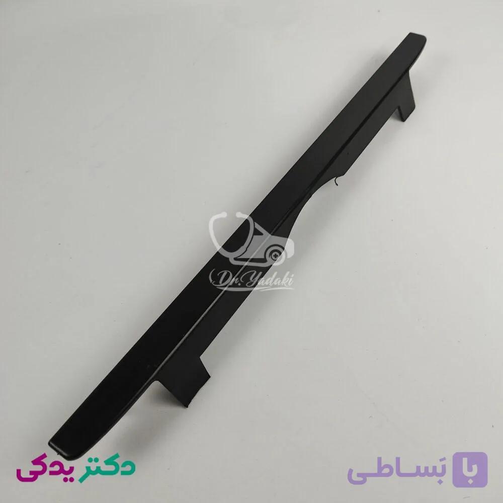 قاب پایین نشانگر کیلومتر پژو 405 رنگ بژ شرکتی ایساکو اصل 1260703299 — تصویر 1