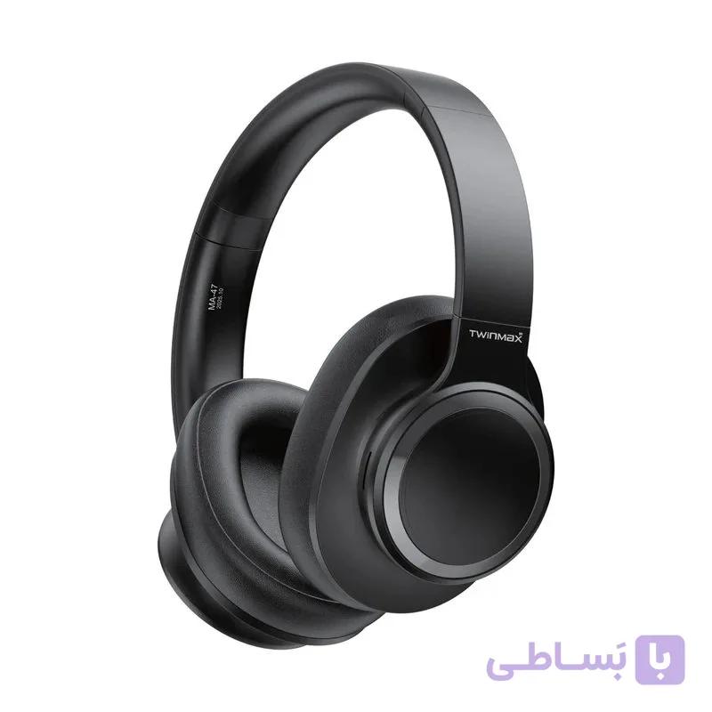 هدفون بی سیم تویین مکس TWINMAX MA-47 — تصویر 1