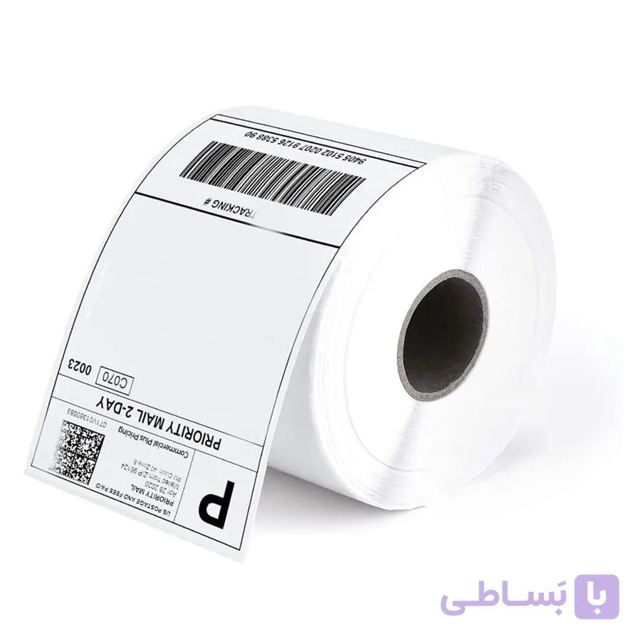 لیبل حرارتی (برچسب حرارتی) مخصوص دستگاه چاپگر PM-241-BT