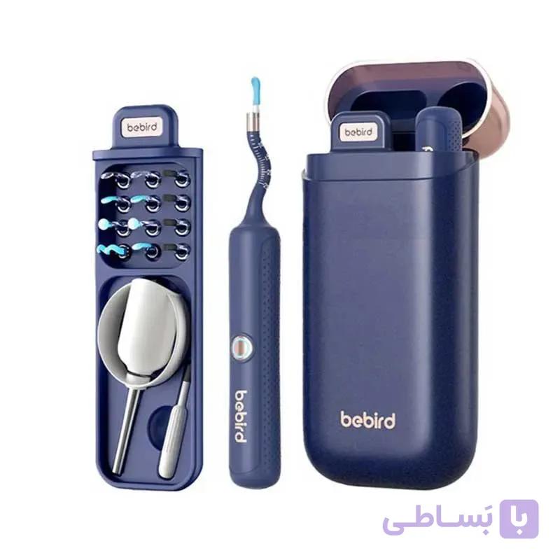 گوش پاک کن هوشمند Bebird مدل EarSight Plus — تصویر 1