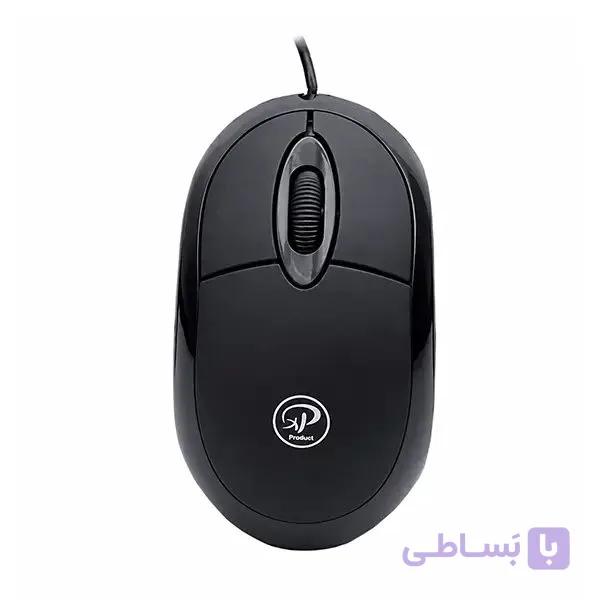 ماوس سیمی مدل 200U برند XP-Product — تصویر 1