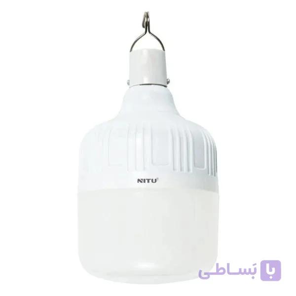 لامپ شارژی نیتو NITU NLED01 SUPER BRIGHT LED — تصویر 1