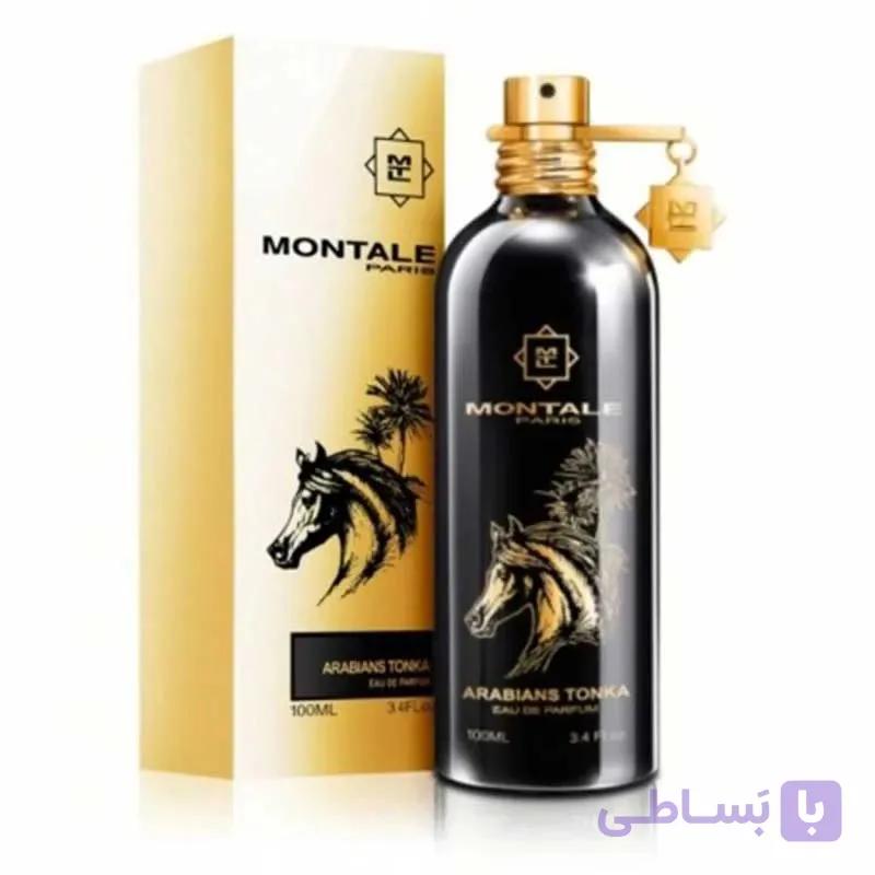 ادکلن مونتاله عربینز تونکا Montale Arabian Tonka (U) 100ml Edp Spr — تصویر 1