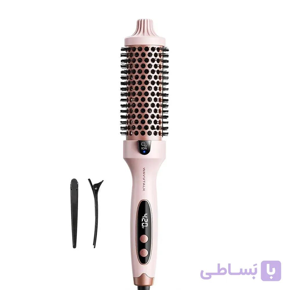 برس حرارتی یونی Wavytalk Blowout Boost — تصویر 1
