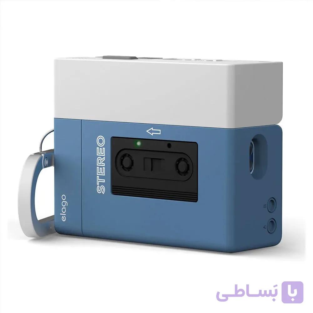 کاور کیس ایرپاد پرو 3 اپل elago Cassette Player Case — تصویر 1