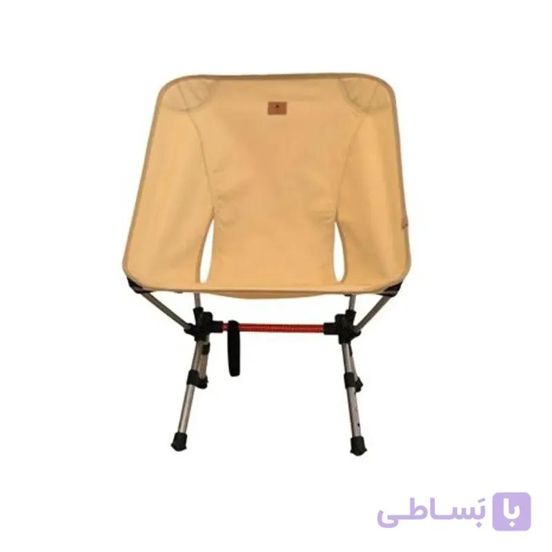 صندلی کمپینگ پایه کوتاه کینگ هایک HK05 — تصویر 1