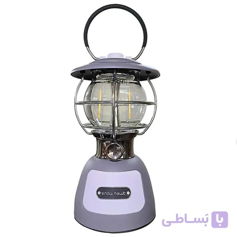 چراغ کمپینگ اسنوهاک مدل SN-H8131 — تصویر 1