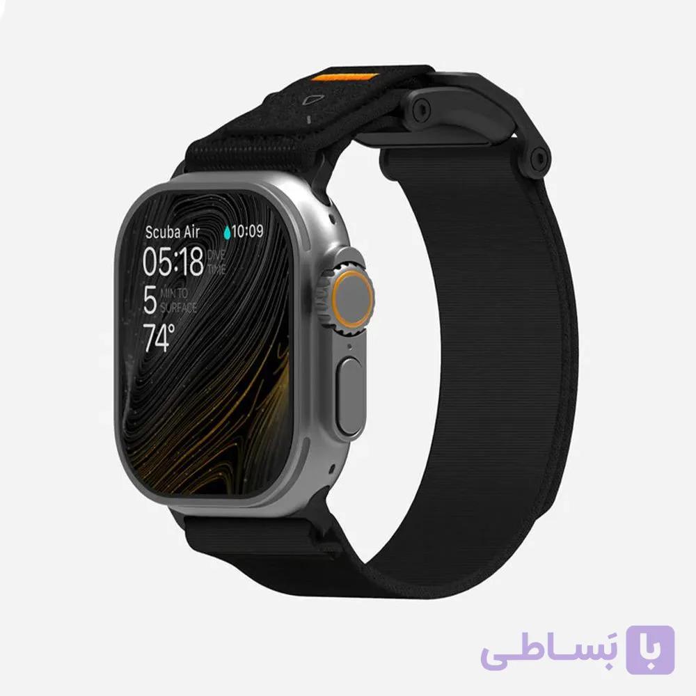 بند ساعت اپل AULUMU A11 Mag Buckle Slim Band — تصویر 1