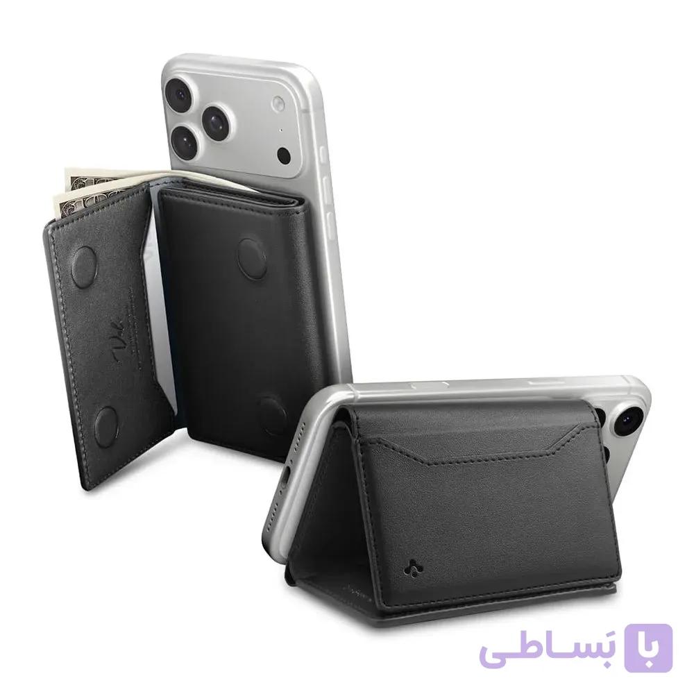 کیف کارت و پول اسپیگن Spigen Valentinus S — تصویر 1