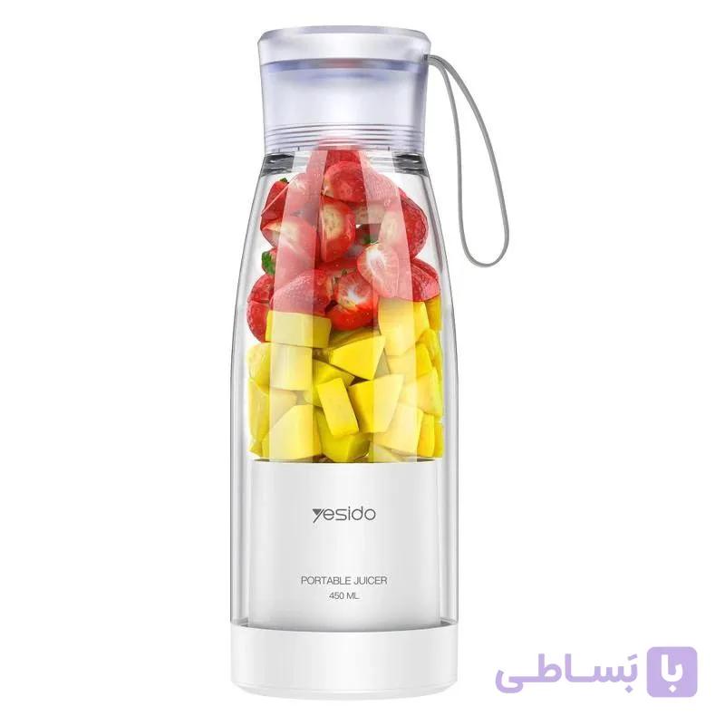 شیکر و مخلوط کن شارژی یسیدو YESIDO EC17 — تصویر 1