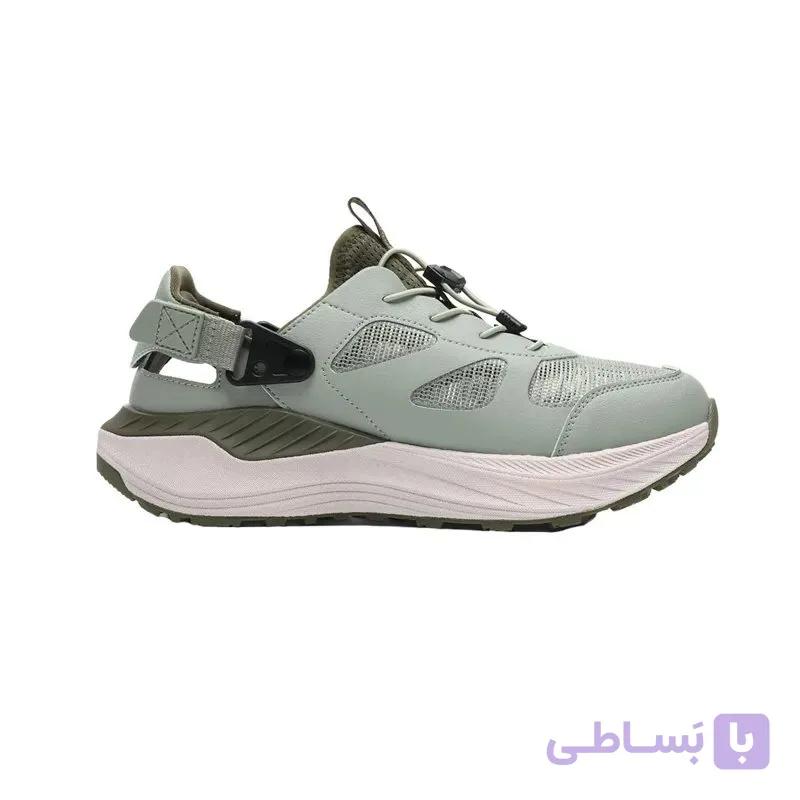 صندل مردانه اسنوهاک والی مدل SN-S1294M سبز — تصویر 1