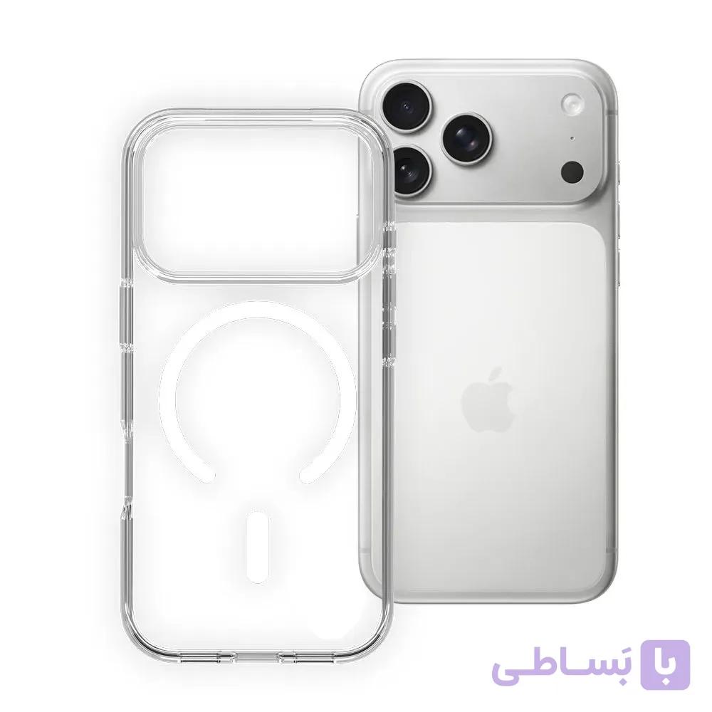 قاب جیتک مدل NEO XTREM برای آیفون ۱۷ پرو مکس — تصویر 1