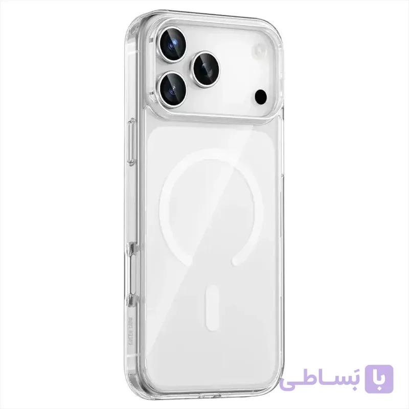 قاب مگسیف گرین آیفون 18/17 پرو مکس GREEN MAGSAFE DELGADO — تصویر 1