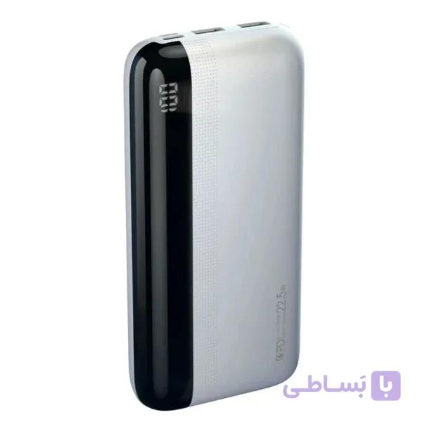 پاوربانک 20000 میلی آمپر سی بای SAYBUUY P2PD — تصویر 1