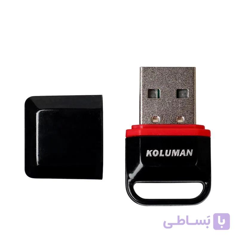 دانگل بلوتوثی کلومن مدل KOLUMAN K-AR2 — تصویر 1