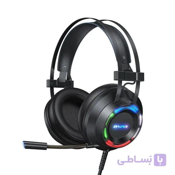 هدست گیمینگ GM-2 اوی (AWEI) — تصویر 1