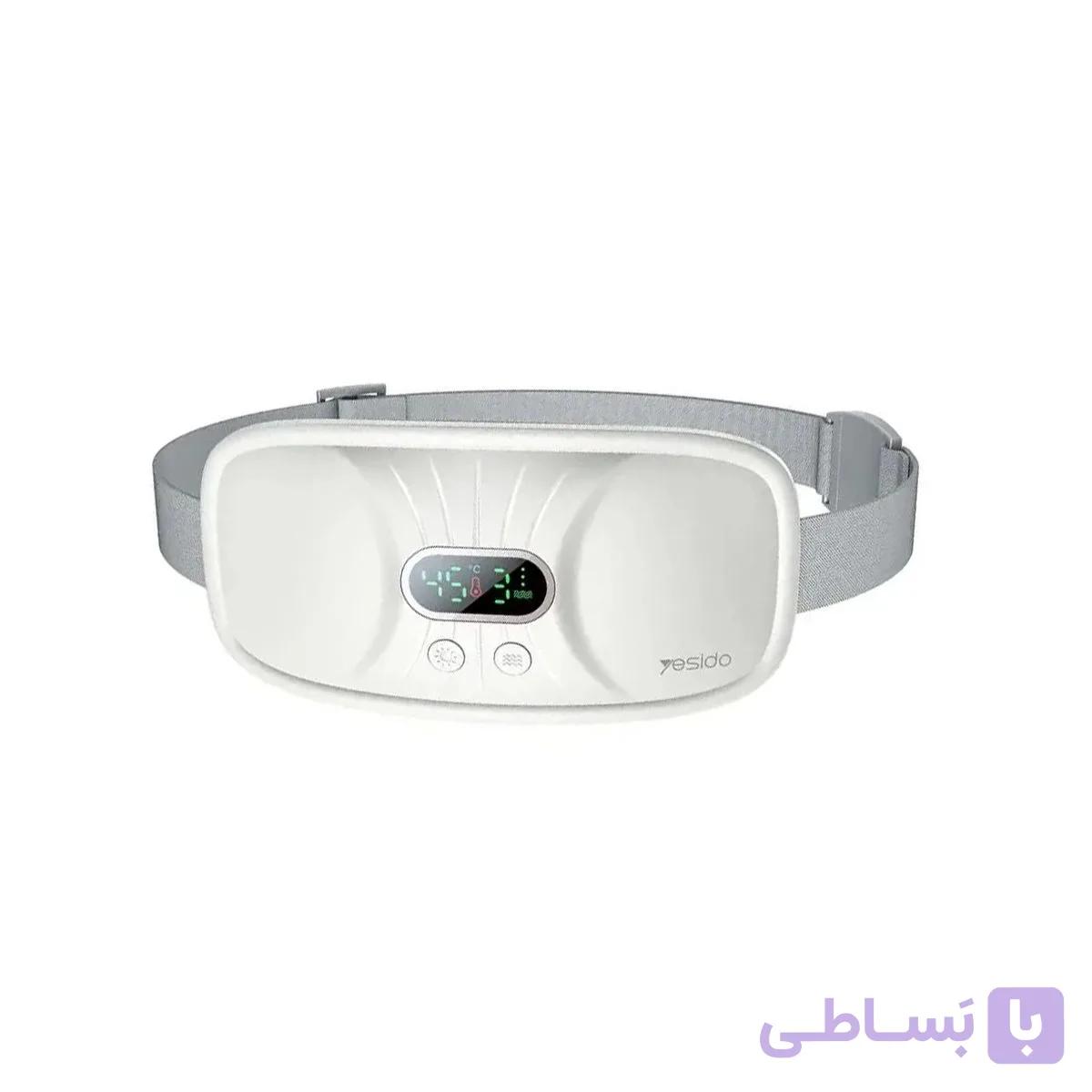 ماساژور حرارتی قاعدگی یسیدو YESIDO MG28 — تصویر 1