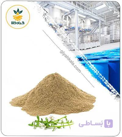 عصاره باکوپا خشک (پودری)