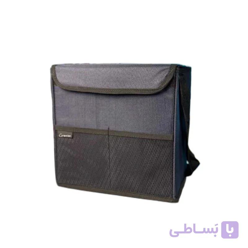 کیف دوشی مکعبی گرانیت — تصویر 1