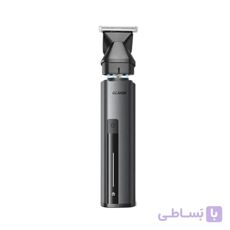 ست ماشین اصلاح چندکاره glaker مدل cc5136 — تصویر 1