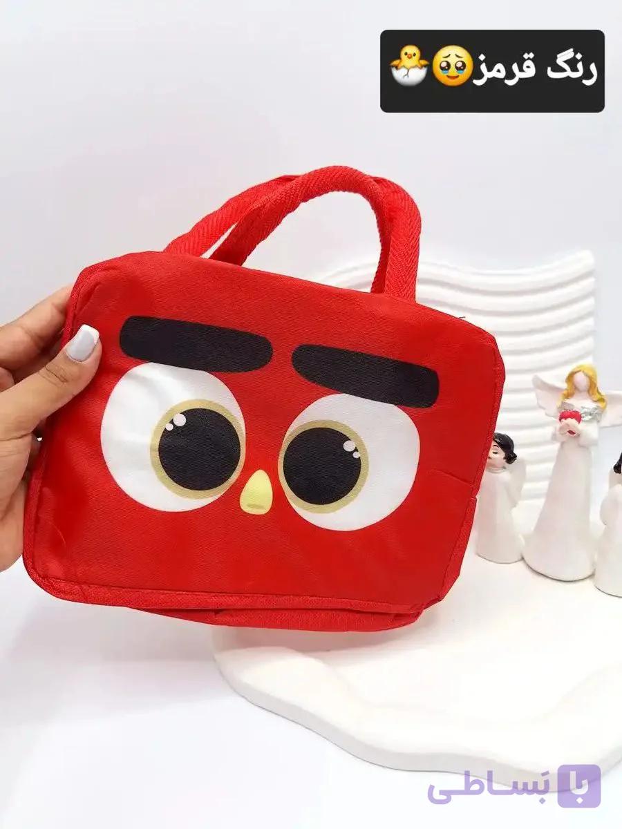 کیف ظرف غذا عایق دار کودکان — تصویر 1